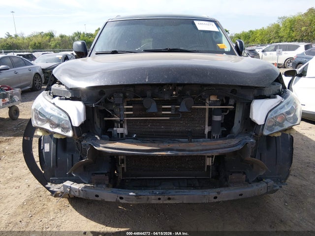44844272 :رقم المزاد ، JN8AZ2NF0D9550078 vin ، 2013 Infiniti Qx56 مزاد بيع