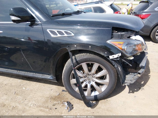 44844272 :رقم المزاد ، JN8AZ2NF0D9550078 vin ، 2013 Infiniti Qx56 مزاد بيع