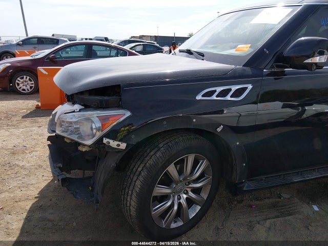 44844272 :رقم المزاد ، JN8AZ2NF0D9550078 vin ، 2013 Infiniti Qx56 مزاد بيع