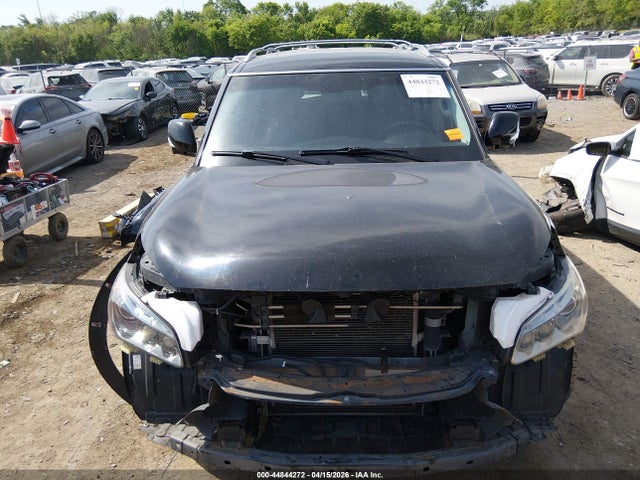 44844272 :رقم المزاد ، JN8AZ2NF0D9550078 vin ، 2013 Infiniti Qx56 مزاد بيع