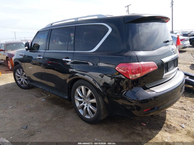 44844272 :رقم المزاد ، JN8AZ2NF0D9550078 vin ، 2013 Infiniti Qx56 مزاد بيع