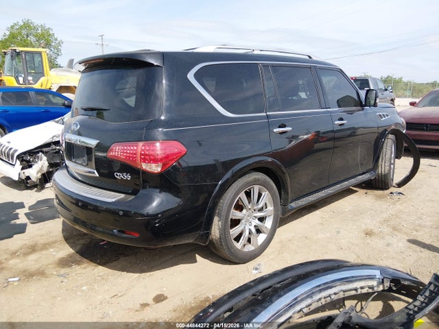 44844272 :رقم المزاد ، JN8AZ2NF0D9550078 vin ، 2013 Infiniti Qx56 مزاد بيع