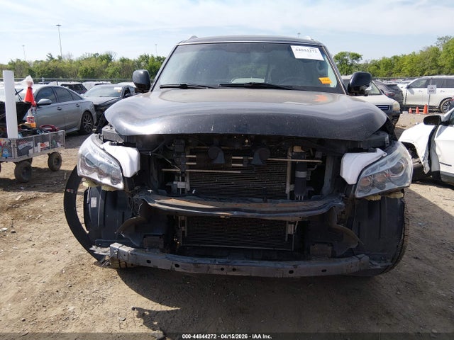 44844272 :رقم المزاد ، JN8AZ2NF0D9550078 vin ، 2013 Infiniti Qx56 مزاد بيع