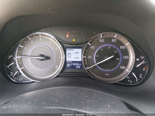 44844272 :رقم المزاد ، JN8AZ2NF0D9550078 vin ، 2013 Infiniti Qx56 مزاد بيع