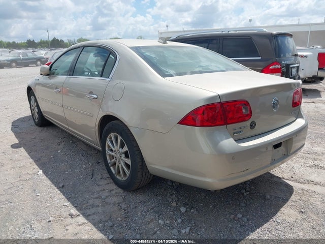 Aukcja sprzedaży 2009 Buick Lucerne Cxl-3, vin: 1G4HD57M29U110594, numer aukcji: 44844274