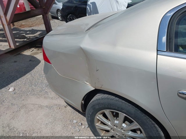 Aukcja sprzedaży 2009 Buick Lucerne Cxl-3, vin: 1G4HD57M29U110594, numer aukcji: 44844274