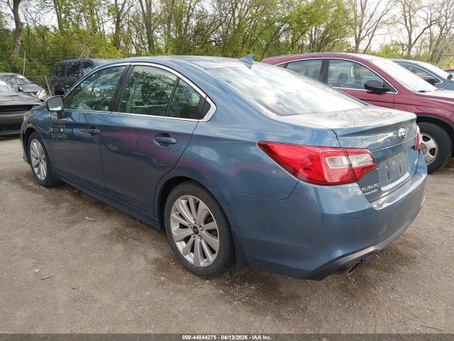 Aukcja sprzedaży 2018 Subaru Legacy 2.5i Limited, vin: 4S3BNAN69J3025847, numer aukcji: 44844275