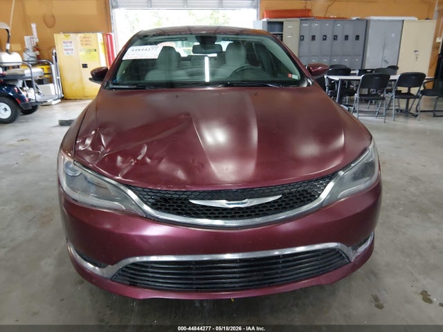 Aukcja sprzedaży 2015 Chrysler 200 Limited, vin: 1C3CCCAB4FN635776, numer aukcji: 44844277