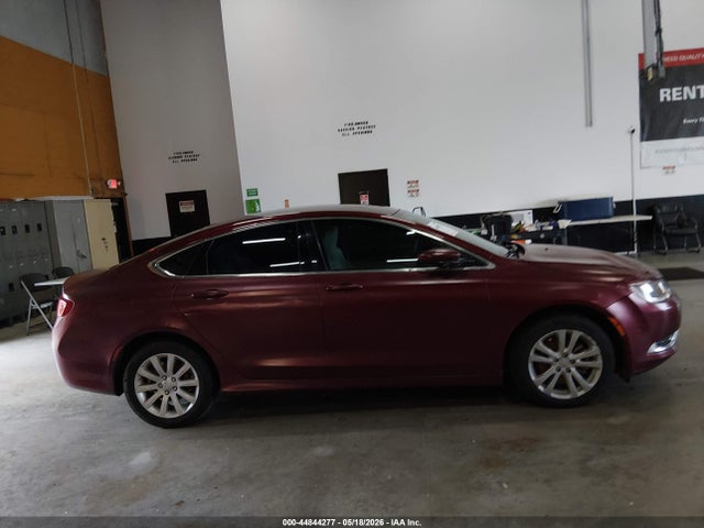 Aukcja sprzedaży 2015 Chrysler 200 Limited, vin: 1C3CCCAB4FN635776, numer aukcji: 44844277