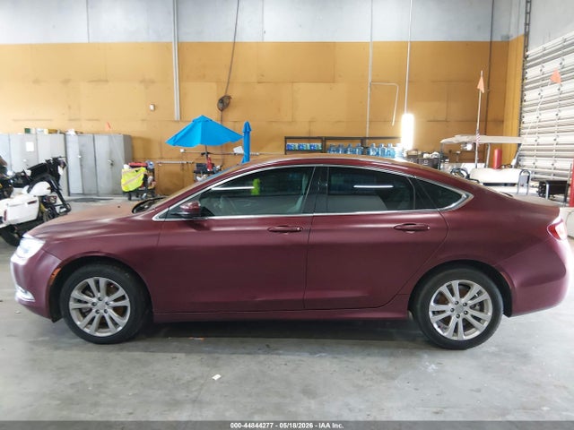 Aukcja sprzedaży 2015 Chrysler 200 Limited, vin: 1C3CCCAB4FN635776, numer aukcji: 44844277