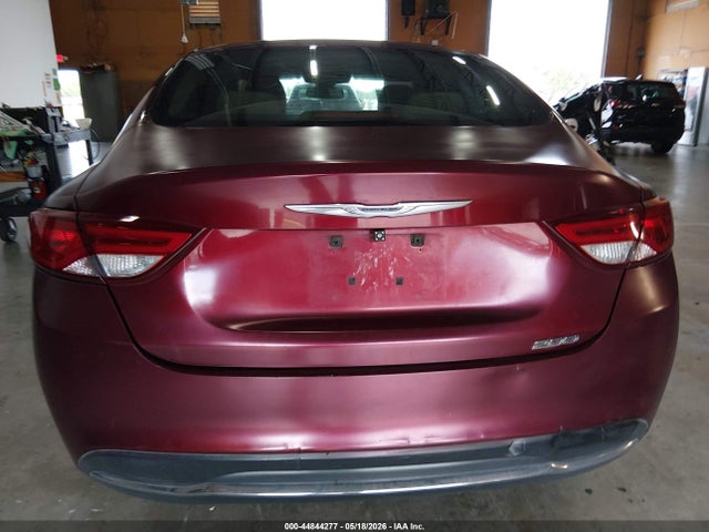 Aukcja sprzedaży 2015 Chrysler 200 Limited, vin: 1C3CCCAB4FN635776, numer aukcji: 44844277
