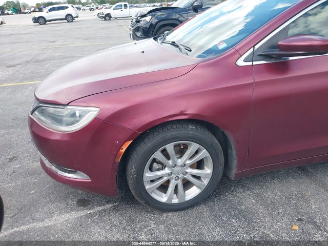 Aukcja sprzedaży 2015 Chrysler 200 Limited, vin: 1C3CCCAB4FN635776, numer aukcji: 44844277