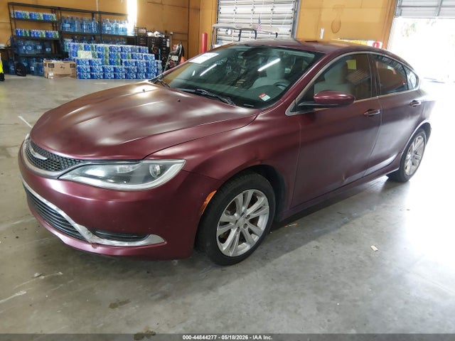 Aukcja sprzedaży 2015 Chrysler 200 Limited, vin: 1C3CCCAB4FN635776, numer aukcji: 44844277