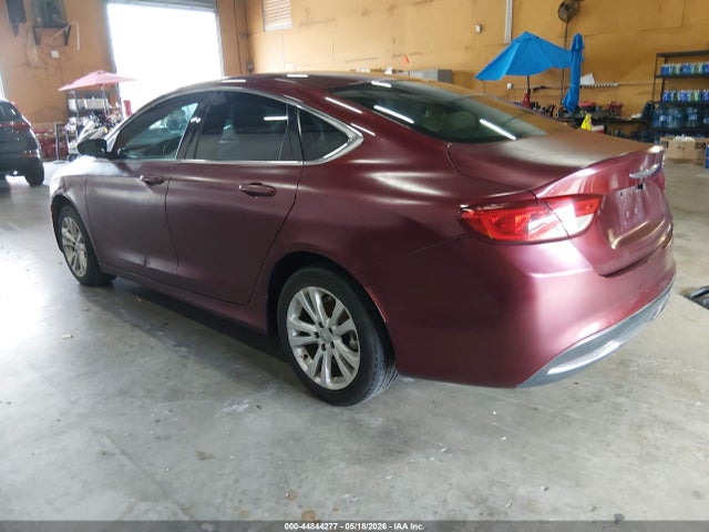 Aukcja sprzedaży 2015 Chrysler 200 Limited, vin: 1C3CCCAB4FN635776, numer aukcji: 44844277