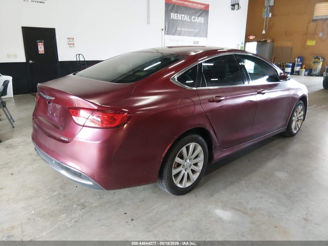 Aukcja sprzedaży 2015 Chrysler 200 Limited, vin: 1C3CCCAB4FN635776, numer aukcji: 44844277