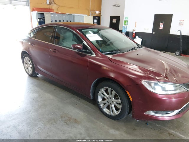 Aukcja sprzedaży 2015 Chrysler 200 Limited, vin: 1C3CCCAB4FN635776, numer aukcji: 44844277