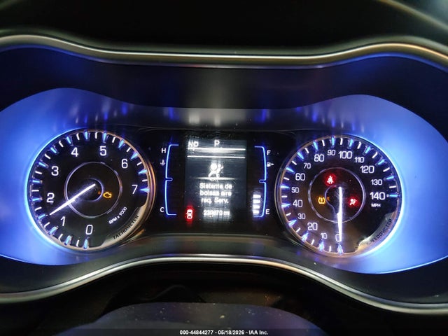 Aukcja sprzedaży 2015 Chrysler 200 Limited, vin: 1C3CCCAB4FN635776, numer aukcji: 44844277