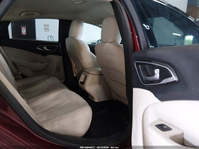 Aukcja sprzedaży 2015 Chrysler 200 Limited, vin: 1C3CCCAB4FN635776, numer aukcji: 44844277