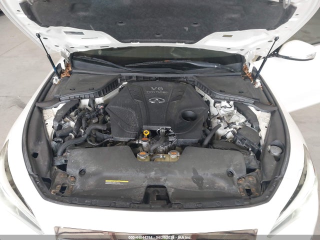 Aukcja sprzedaży 2019 Infiniti Q50 3.0t Luxe, vin: JN1EV7AR5KM551939, numer aukcji: 44844284