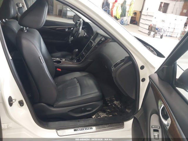 Aukcja sprzedaży 2019 Infiniti Q50 3.0t Luxe, vin: JN1EV7AR5KM551939, numer aukcji: 44844284