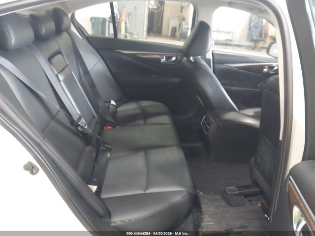 Aukcja sprzedaży 2019 Infiniti Q50 3.0t Luxe, vin: JN1EV7AR5KM551939, numer aukcji: 44844284