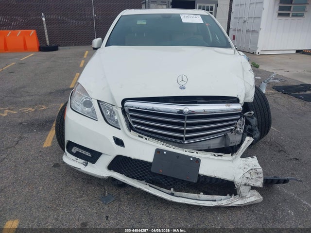 Продаж на аукціоні авто 2011 Mercedes-benz E 350, vin: WDDHF5GB1BA356112, номер лоту: 44844287