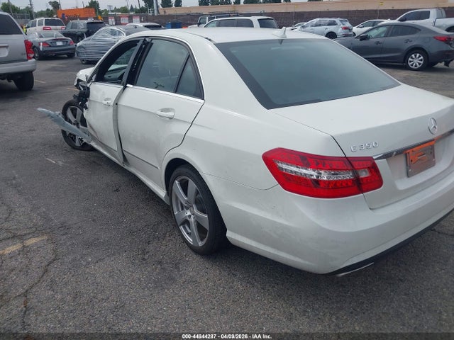Продаж на аукціоні авто 2011 Mercedes-benz E 350, vin: WDDHF5GB1BA356112, номер лоту: 44844287