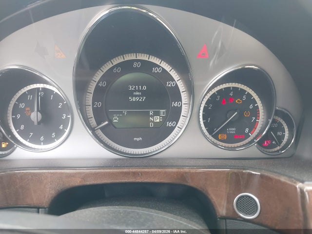 Продаж на аукціоні авто 2011 Mercedes-benz E 350, vin: WDDHF5GB1BA356112, номер лоту: 44844287