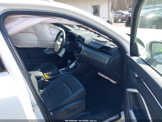 Продажа на аукционе авто 2024 Audi Q3 Premium 45 Tfsi S Line Quattro Tiptronic, vin: WA1DECF36R1140948, номер лота: 44844288