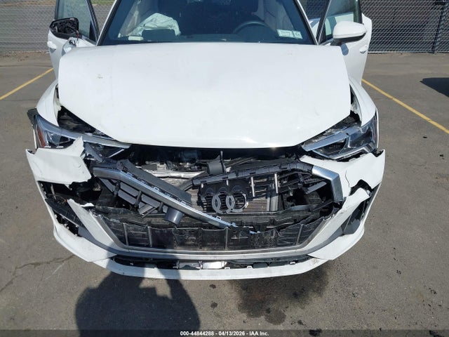Продажа на аукционе авто 2024 Audi Q3 Premium 45 Tfsi S Line Quattro Tiptronic, vin: WA1DECF36R1140948, номер лота: 44844288