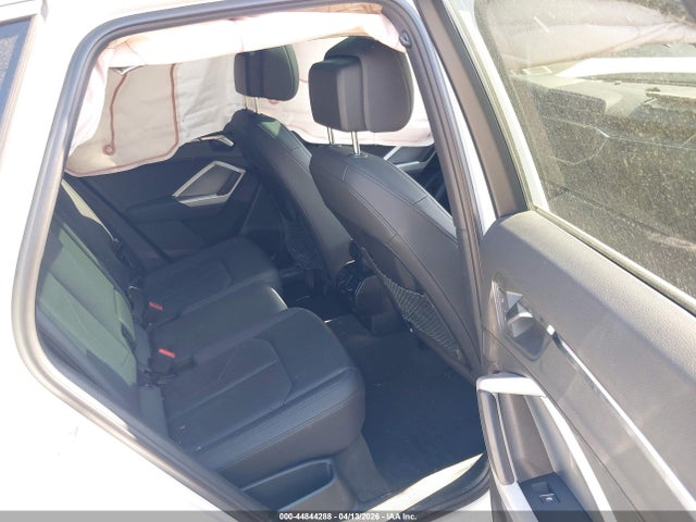 Продажа на аукционе авто 2024 Audi Q3 Premium 45 Tfsi S Line Quattro Tiptronic, vin: WA1DECF36R1140948, номер лота: 44844288