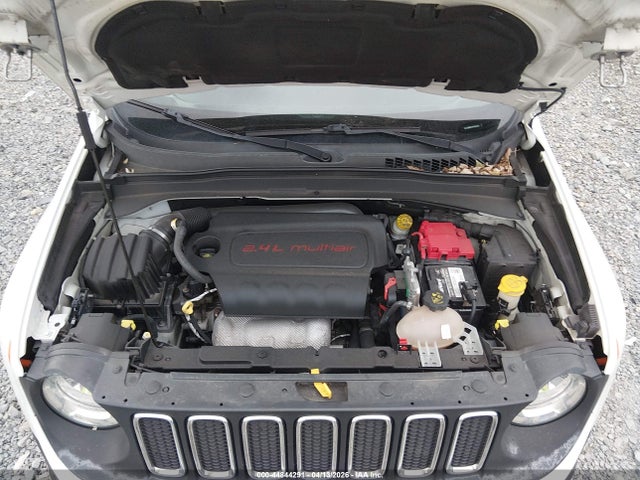 Aukcja sprzedaży 2018 Jeep Renegade Latitude 4x4, vin: ZACCJBBB7JPH44033, numer aukcji: 44844291