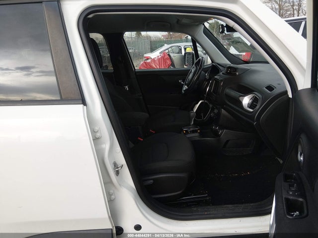 Aukcja sprzedaży 2018 Jeep Renegade Latitude 4x4, vin: ZACCJBBB7JPH44033, numer aukcji: 44844291
