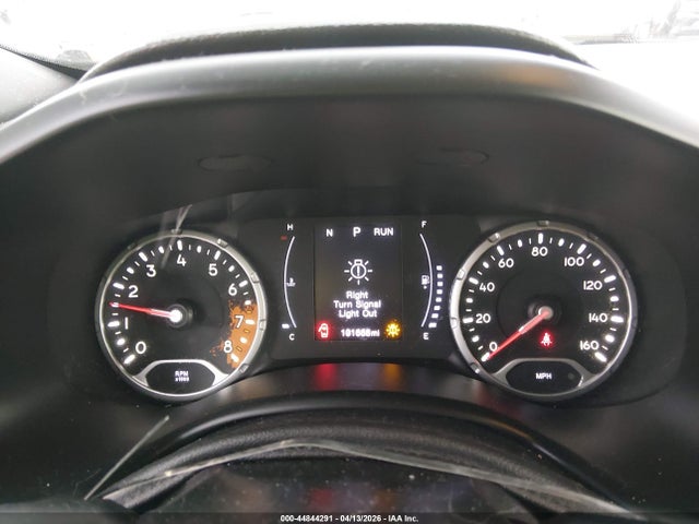 Aukcja sprzedaży 2018 Jeep Renegade Latitude 4x4, vin: ZACCJBBB7JPH44033, numer aukcji: 44844291