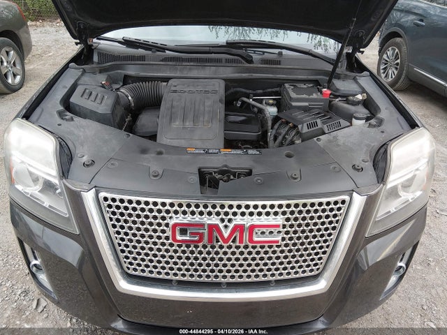 44844295 :رقم المزاد ، 2GKALUEK8E6246343 vin ، 2014 Gmc Terrain Denali مزاد بيع