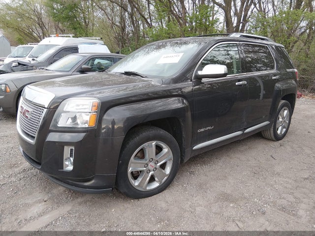 44844295 :رقم المزاد ، 2GKALUEK8E6246343 vin ، 2014 Gmc Terrain Denali مزاد بيع