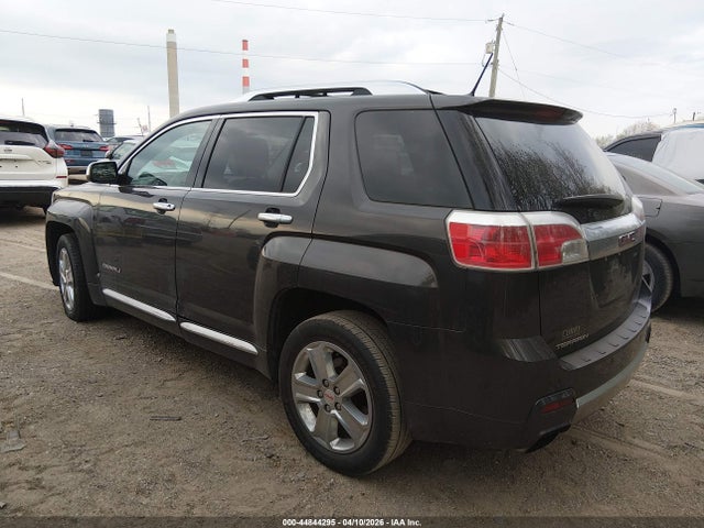 44844295 :رقم المزاد ، 2GKALUEK8E6246343 vin ، 2014 Gmc Terrain Denali مزاد بيع