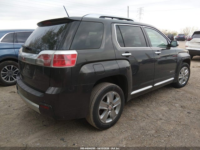 44844295 :رقم المزاد ، 2GKALUEK8E6246343 vin ، 2014 Gmc Terrain Denali مزاد بيع