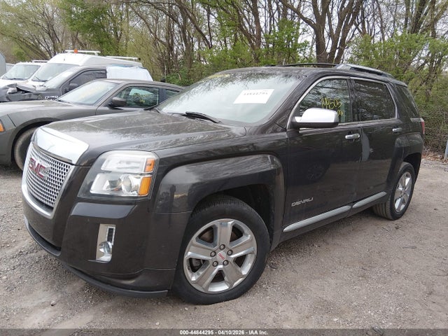 44844295 :رقم المزاد ، 2GKALUEK8E6246343 vin ، 2014 Gmc Terrain Denali مزاد بيع