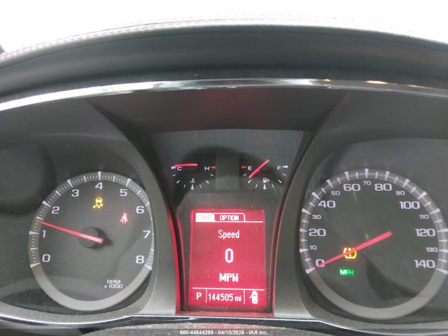44844295 :رقم المزاد ، 2GKALUEK8E6246343 vin ، 2014 Gmc Terrain Denali مزاد بيع
