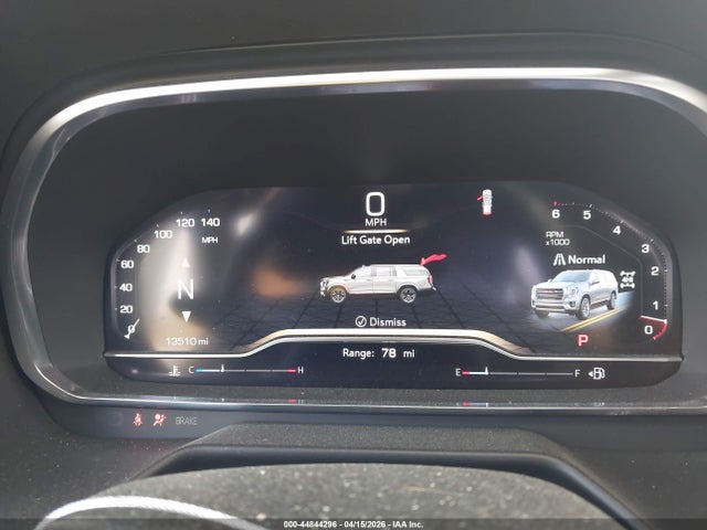 44844296 :رقم المزاد ، 1GKS2CKD4RR135936 vin ، 2024 Gmc Yukon 4wd At4 مزاد بيع