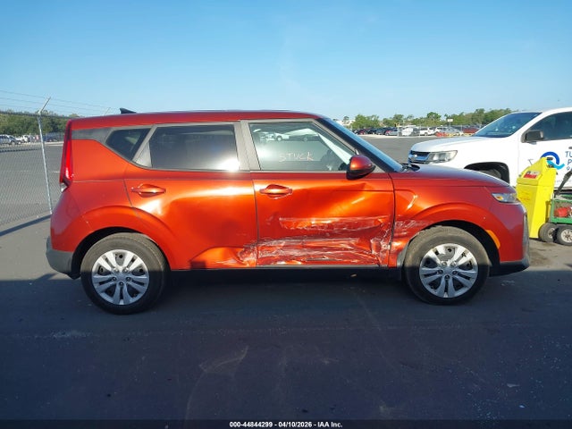 Продажа на аукционе авто 2022 Kia Soul Lx, vin: KNDJ23AU4N7814765, номер лота: 44844299