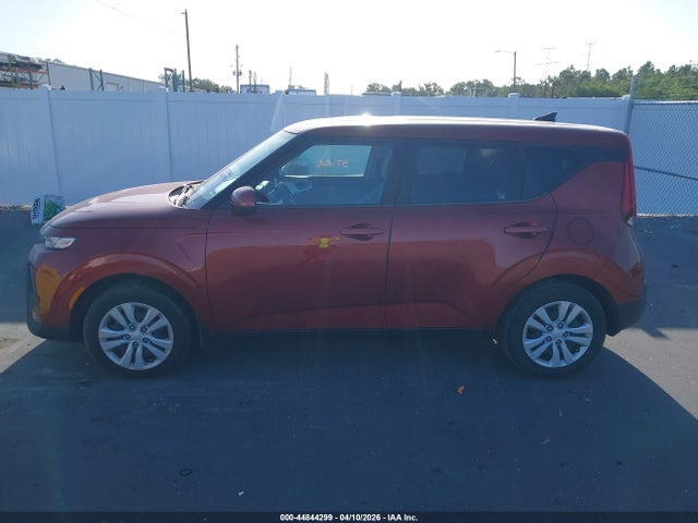 Продажа на аукционе авто 2022 Kia Soul Lx, vin: KNDJ23AU4N7814765, номер лота: 44844299