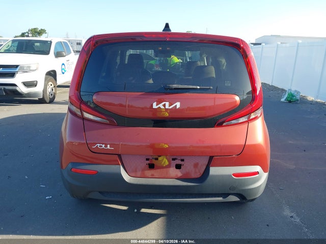 Продажа на аукционе авто 2022 Kia Soul Lx, vin: KNDJ23AU4N7814765, номер лота: 44844299