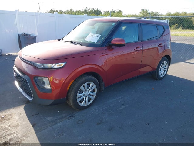 Продажа на аукционе авто 2022 Kia Soul Lx, vin: KNDJ23AU4N7814765, номер лота: 44844299
