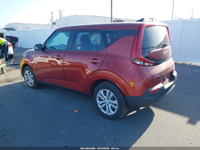 Продажа на аукционе авто 2022 Kia Soul Lx, vin: KNDJ23AU4N7814765, номер лота: 44844299