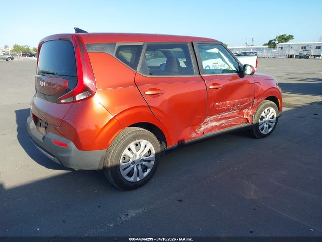Продажа на аукционе авто 2022 Kia Soul Lx, vin: KNDJ23AU4N7814765, номер лота: 44844299
