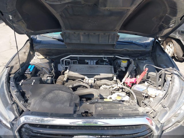 4S4WMARD0M3474122 Subaru Ascent Touring