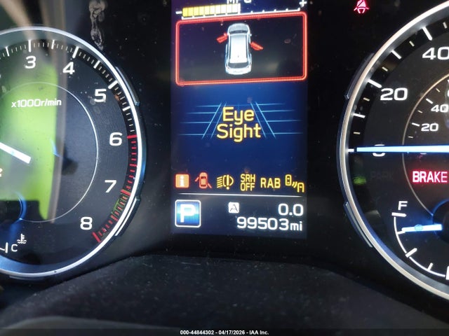 4S4WMARD0M3474122 Subaru Ascent Touring