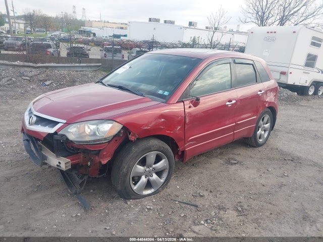 Aukcja sprzedaży 2007 Acura Rdx, vin: 5J8TB185X7A010506, numer aukcji: 44844304
